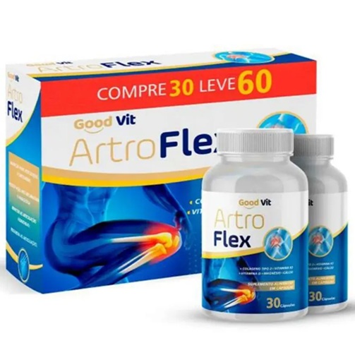 Artroflex - GOOD VIT 60cps