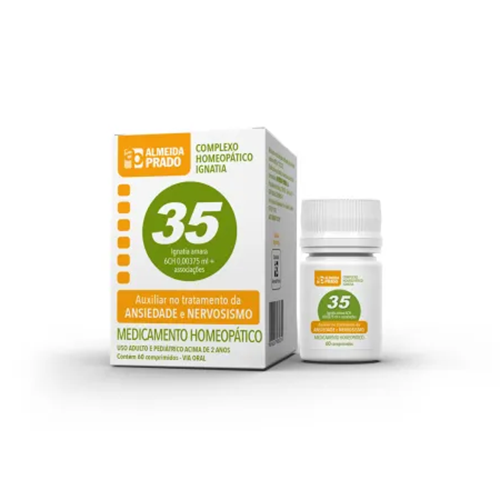 Almeia Prado Complexo Ignatia AP 35